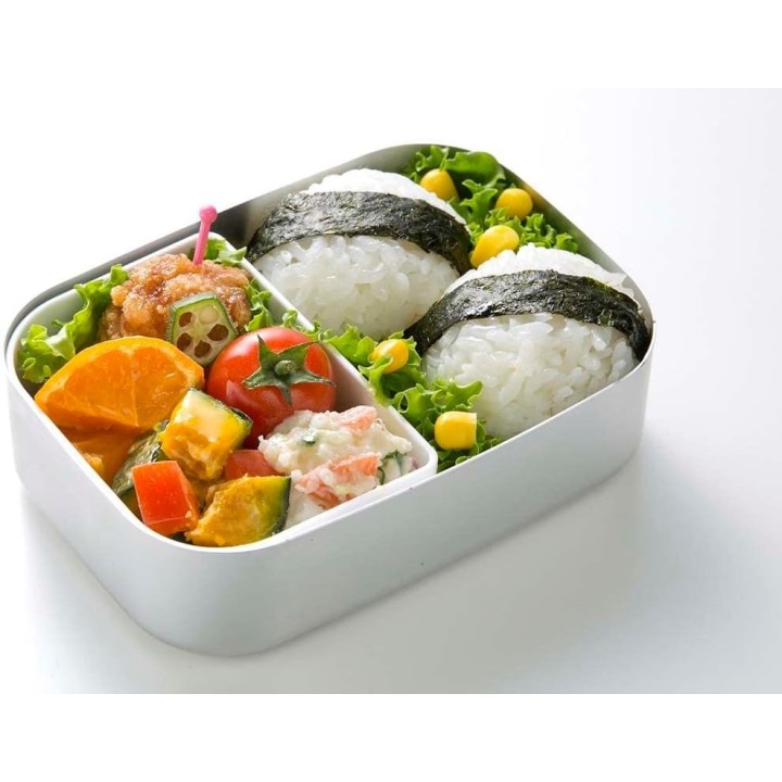 Skater Shimajiro Bento Box 370ml Aluminium - Japanischer Import