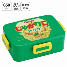 Jagariko Calbee Bento Box 650ml Skater - Japanischer Import