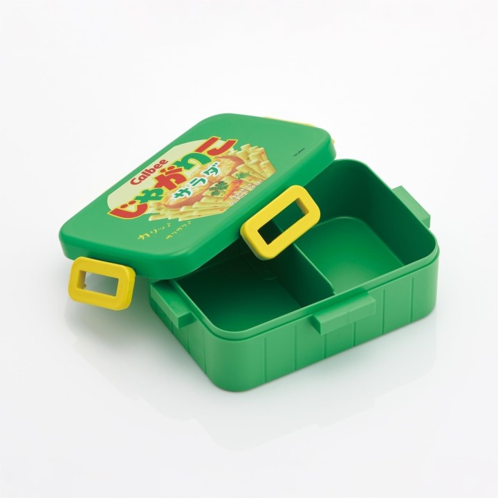 Jagariko Calbee Bento Box 650ml Skater - Japanischer Import