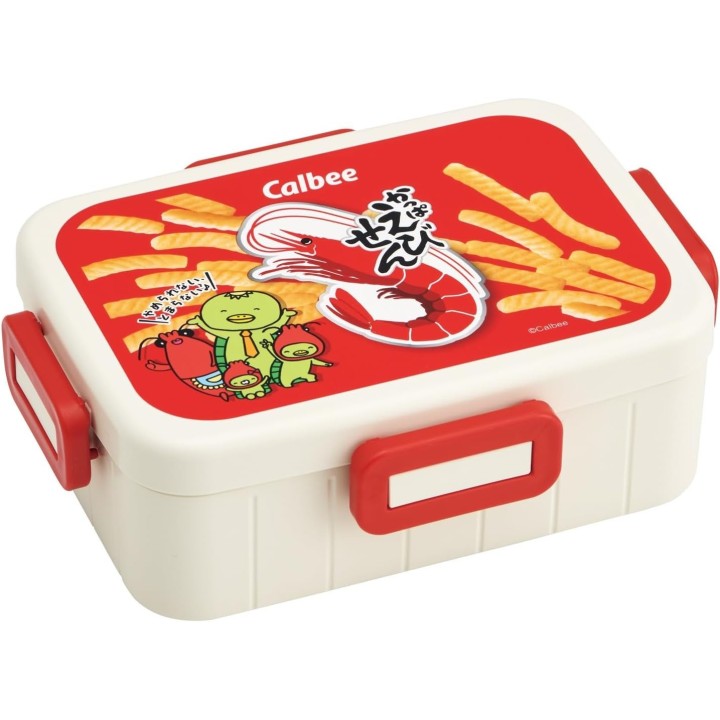 Jagariko Calbee Bento Box 650ml Skater - Japanischer Import