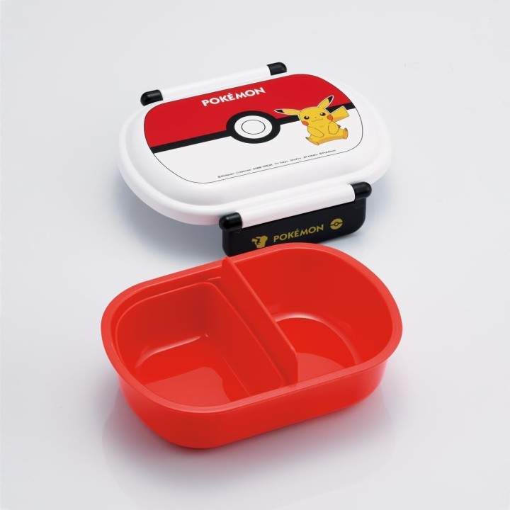 Pokémon Pokéball Bento Box 360ml Kinder Japanische Lunchbox