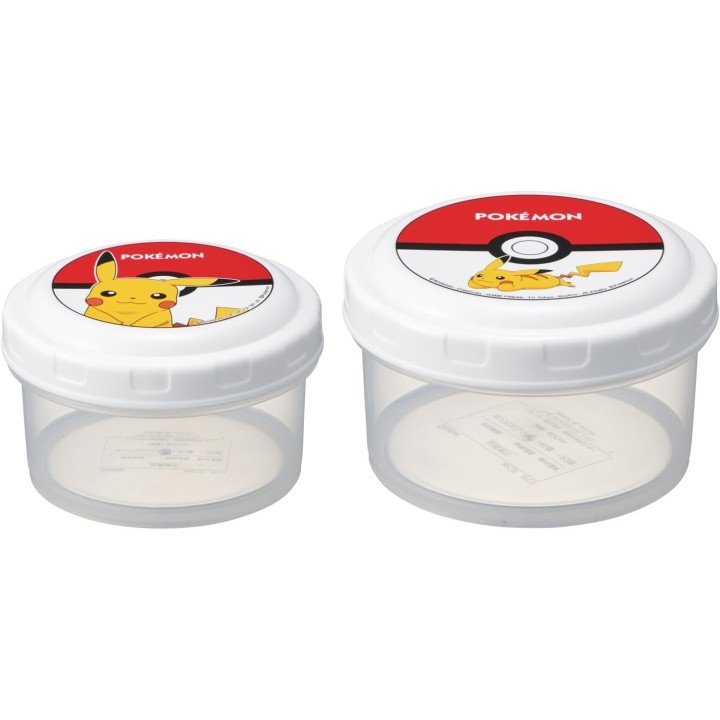 Pokémon Pokéball Bento Box 360ml Kinder Japanische Lunchbox