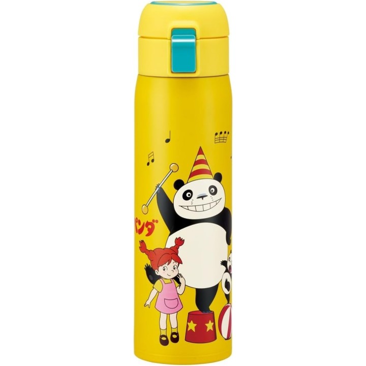 Boîte Bento Panda Kopanda Studio Ghibli 2 Étages 600ml Japon