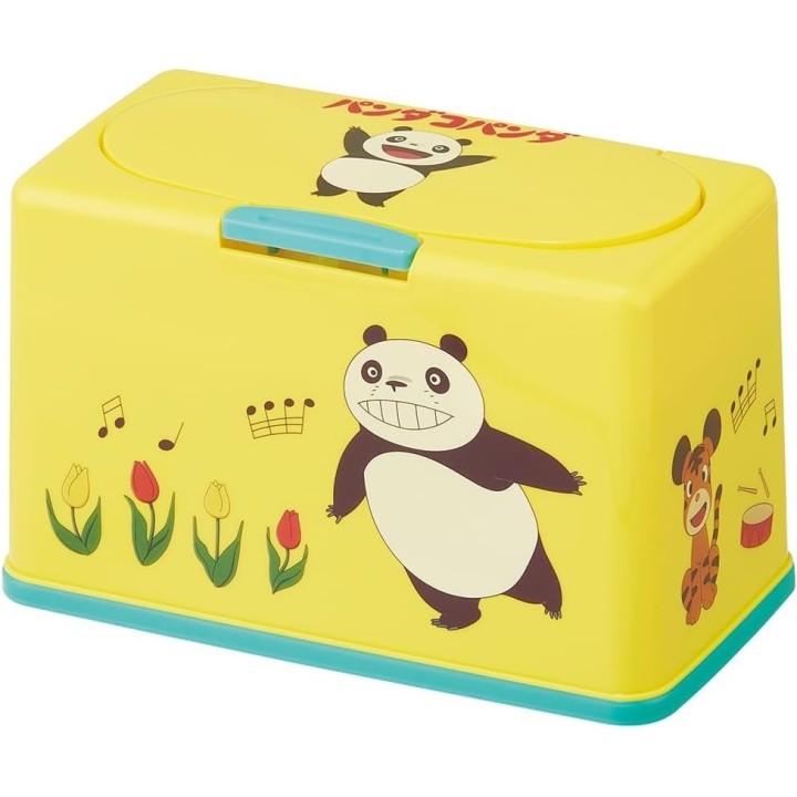 Boîte Bento Panda Kopanda Studio Ghibli 2 Étages 600ml Japon