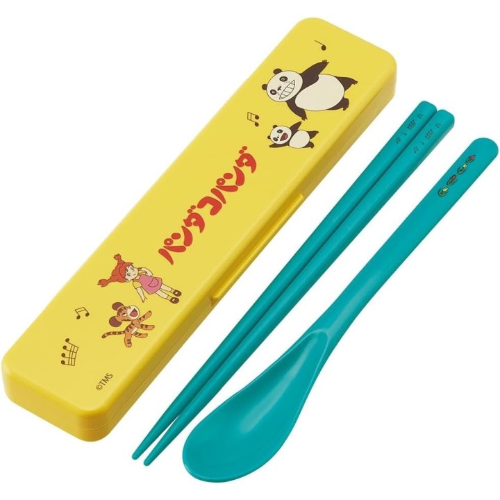 Boîte Bento Panda Kopanda Studio Ghibli 2 Étages 600ml Japon