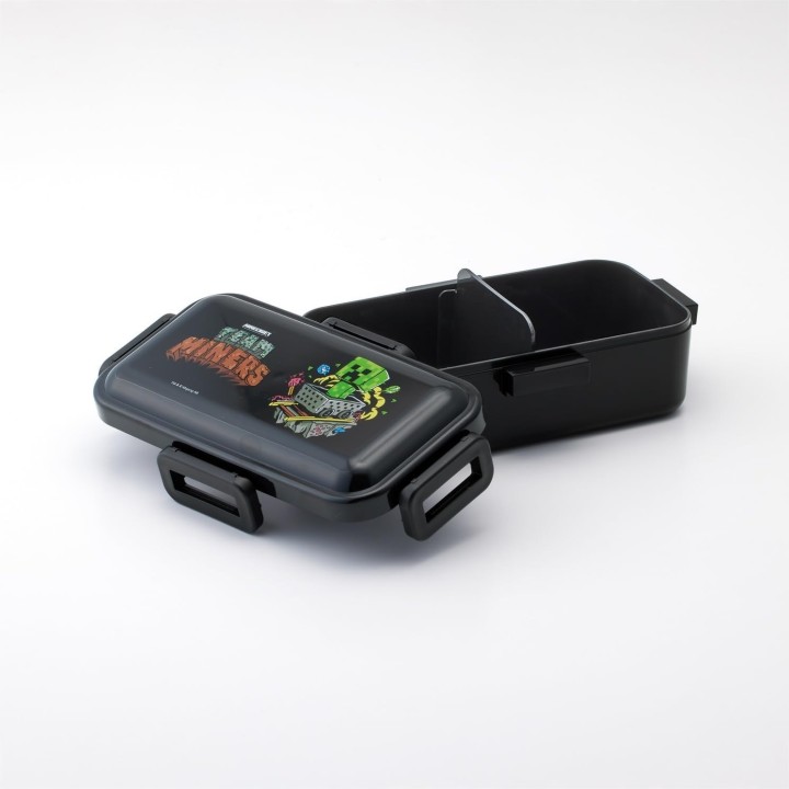 Bento Box Minecraft 530ml Skater Giappone | Importazione Autentica