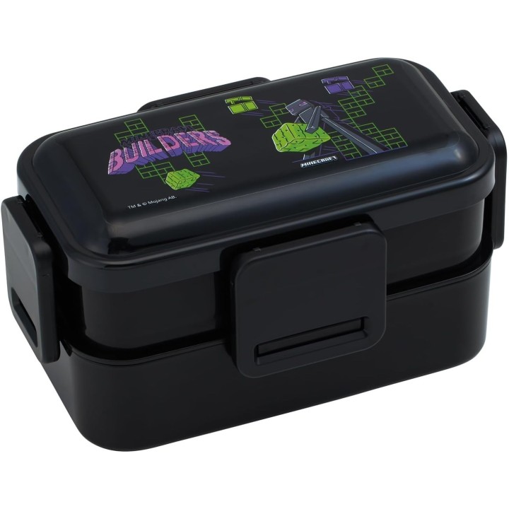 Bento Box Minecraft 530ml Skater Giappone | Importazione Autentica