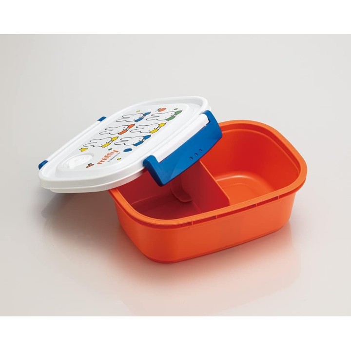 Miffy Bento Box 550ml Skater Japan Dick Bruna Official