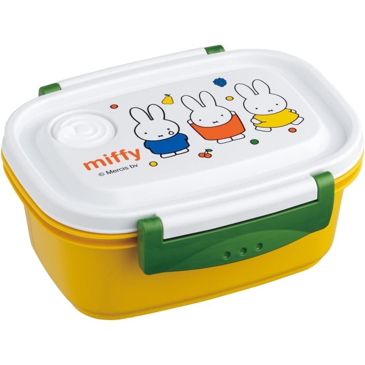 Miffy Bento Box 550ml Skater Japan Dick Bruna Official