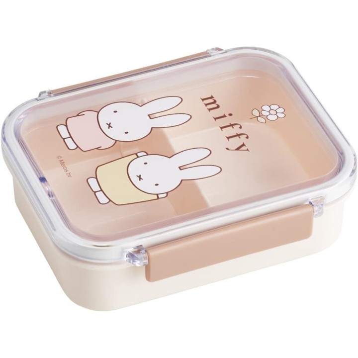 Miffy Bento Box 550ml Skater Japan Dick Bruna Official