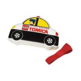 SKATER Boîte Bento TOMICA Voiture Police 310ml Japon