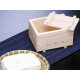 YAMACO - ATU7801 Boîte à fabrication de Tofu & Nigari pour 16 blocs 81159