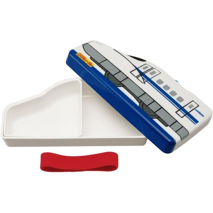 Skater Plarail Boîte Bento Shinkansen N700 280ml - Import Japon
