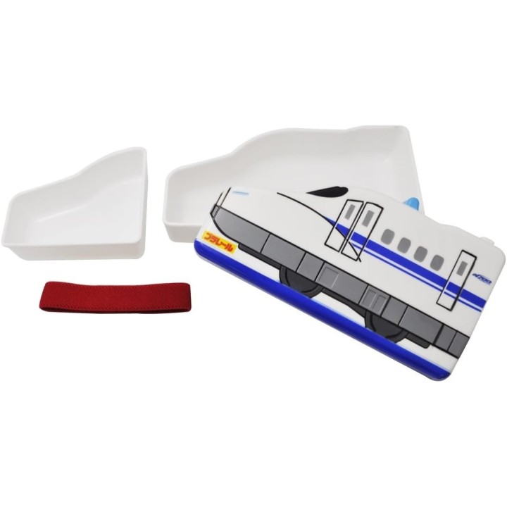 Skater Plarail Boîte Bento Shinkansen N700 280ml - Import Japon