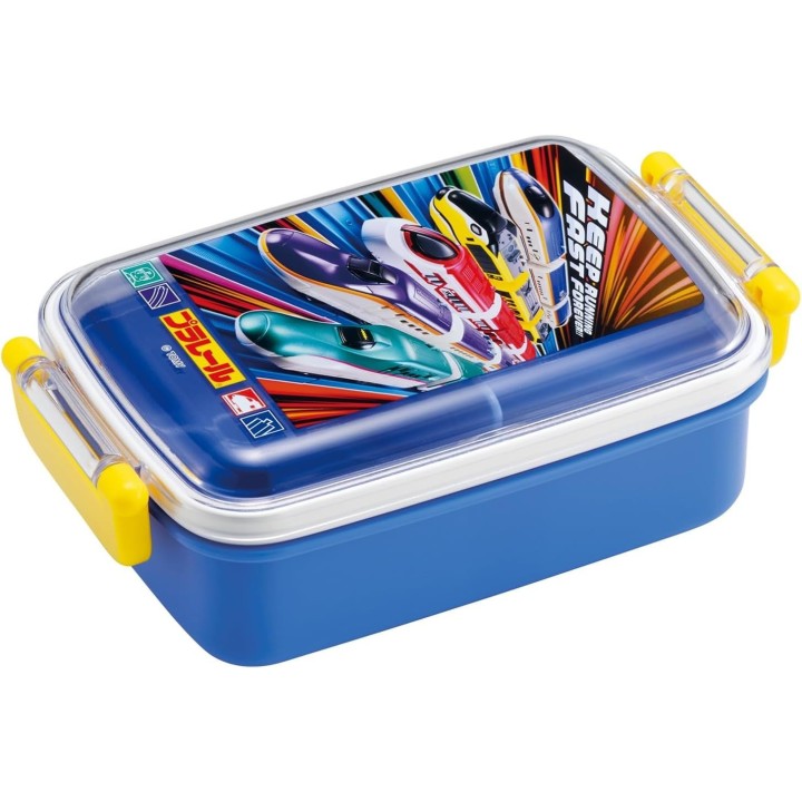 Skater Plarail Boîte Bento Shinkansen N700 280ml - Import Japon