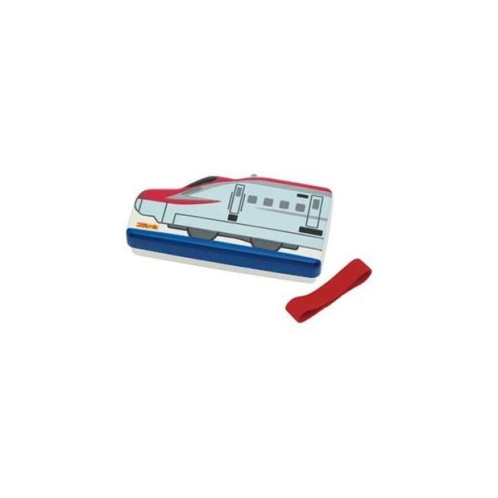 Caja Bento Plarail Shinkansen E6 Komachi 280ml Skater Japón
