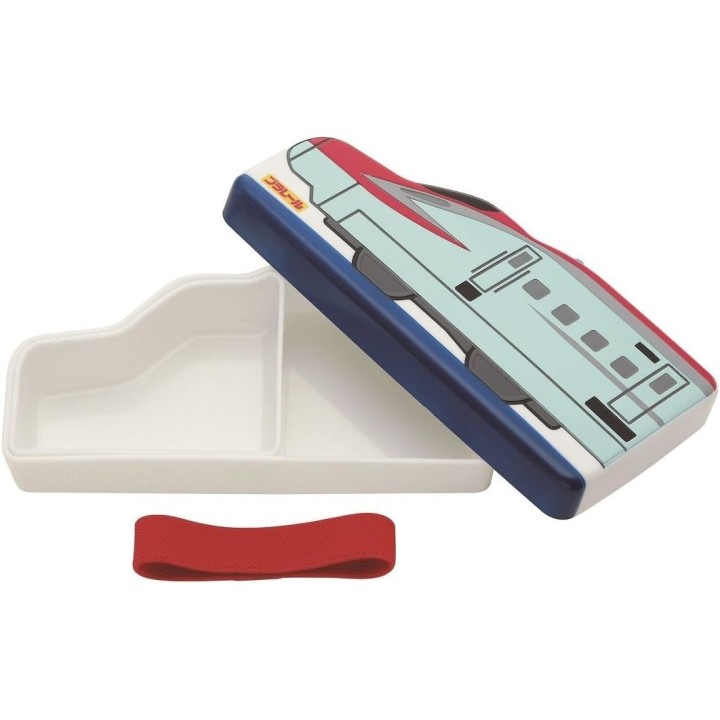 Caja Bento Plarail Shinkansen E6 Komachi 280ml Skater Japón