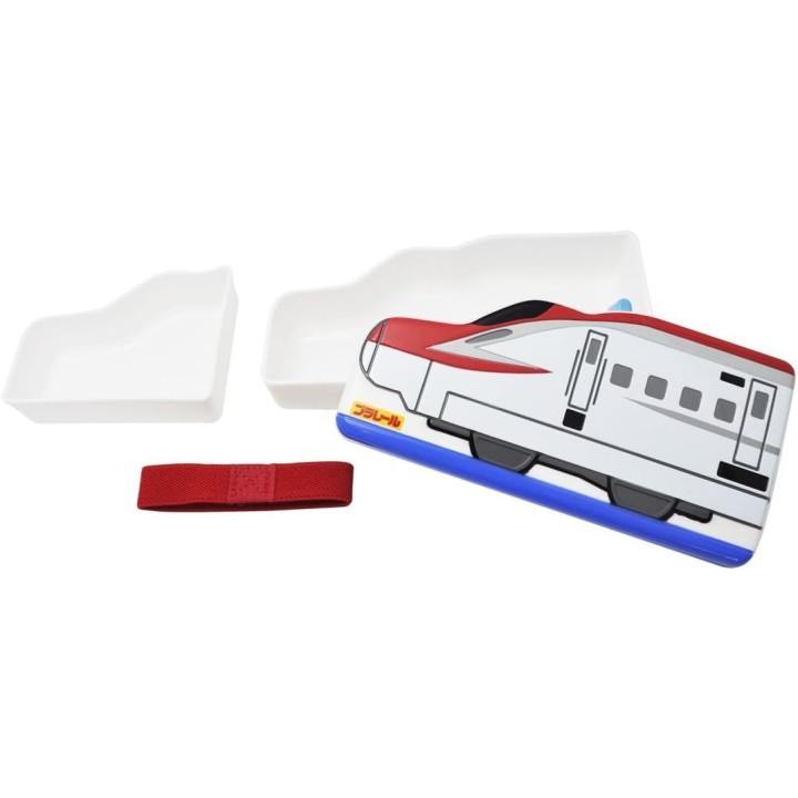 Caja Bento Plarail Shinkansen E6 Komachi 280ml Skater Japón
