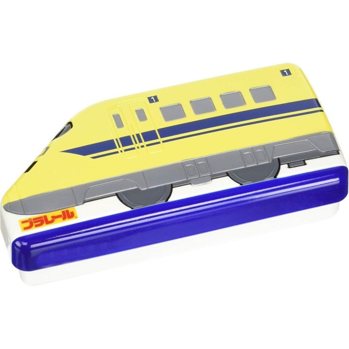 Caja Bento Plarail Shinkansen E6 Komachi 280ml Skater Japón