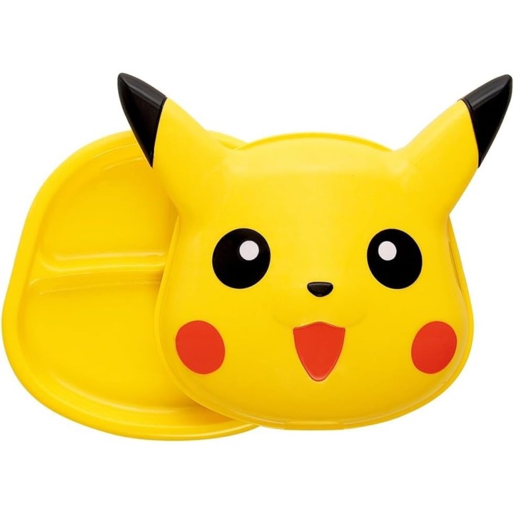 Pokémon Pikachu 3D Bento Box 270ml - Official Japanese Import