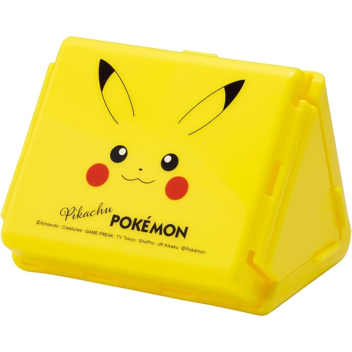 Pokémon Pikachu 3D Bento Box 270ml - Official Japanese Import