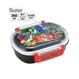 Skater Boîte Bento Pokémon Pikachu 360ml Import Japonais