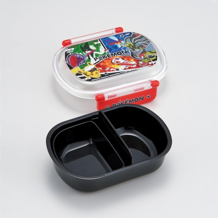 Skater Boîte Bento Pokémon Pikachu 360ml Import Japonais
