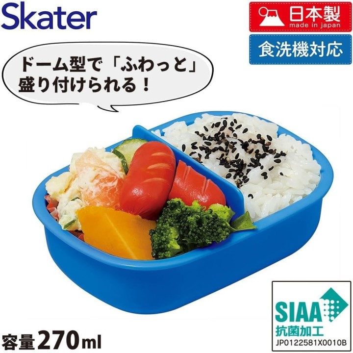 Skater Pokemon Bento Box 270ml Kinder Japan - Japanzon