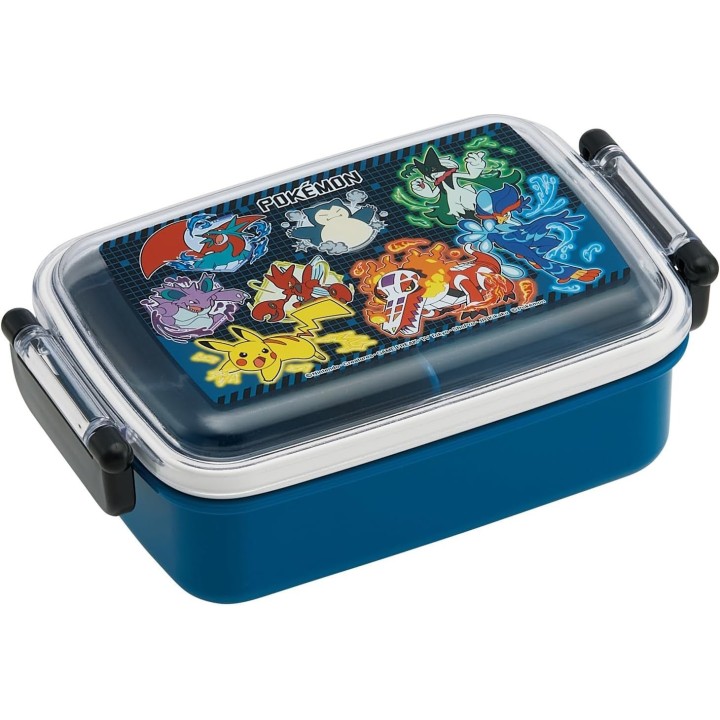 Skater Pokemon Bento Box 270ml Kinder Japan - Japanzon