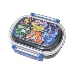 Caja Bento Pokémon Pikachu 360ml Skater - Importación Japonesa