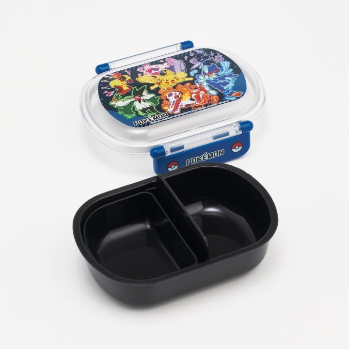Caja Bento Pokémon Pikachu 360ml Skater - Importación Japonesa