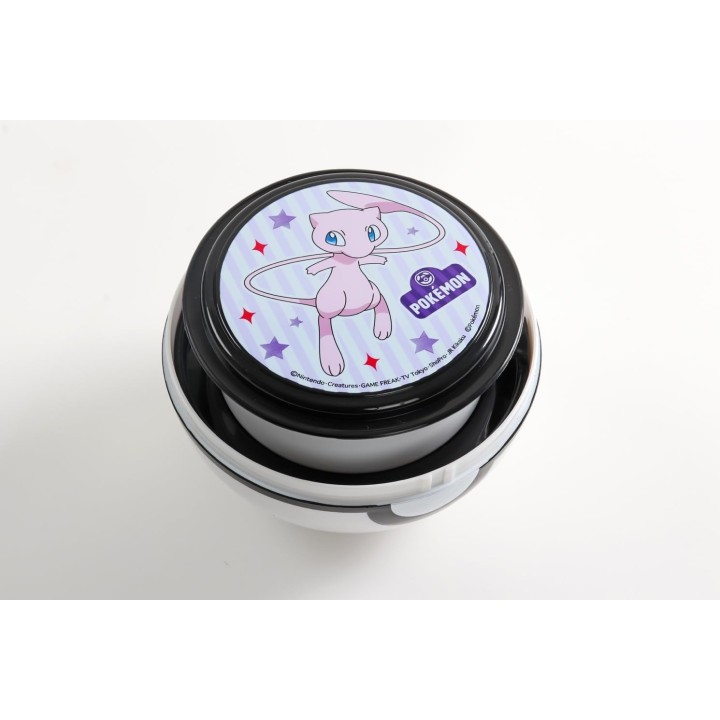 Bento Box Master Ball Pokémon 310ml Skater Import Giappone