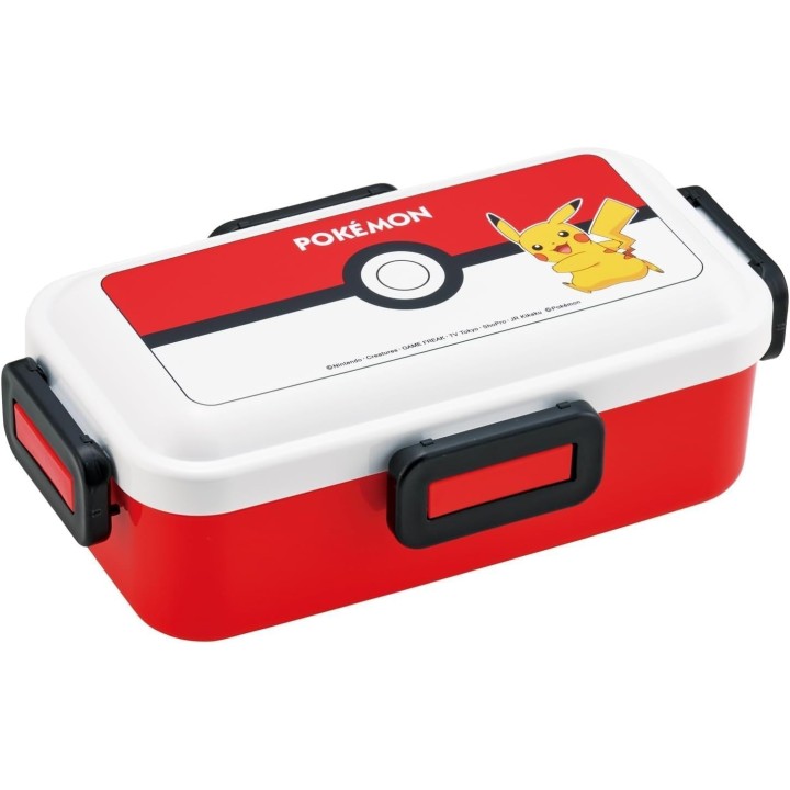 Bento Box Master Ball Pokémon 310ml Skater Import Giappone