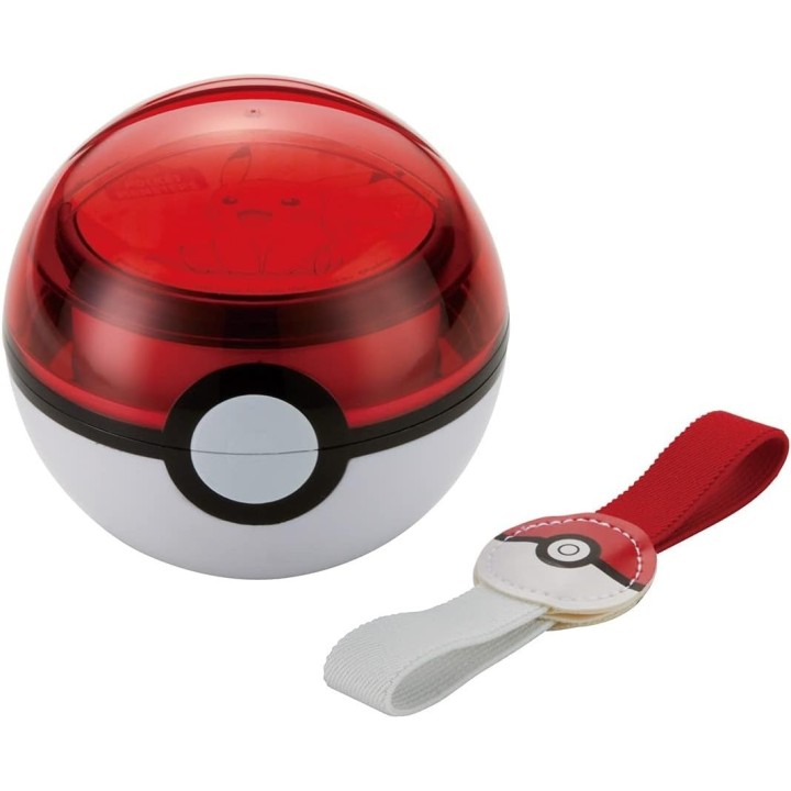 Bento Box Master Ball Pokémon 310ml Skater Import Giappone