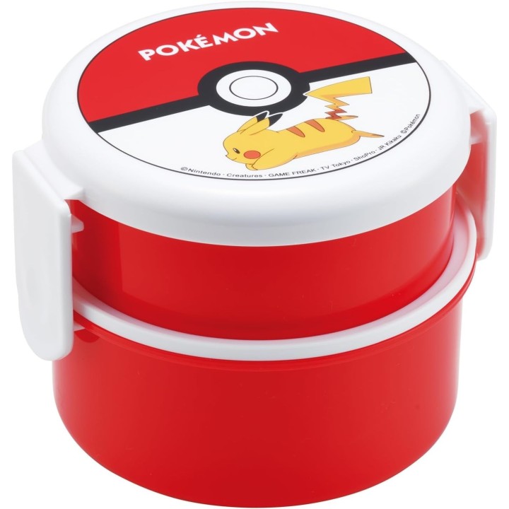 Bento Box Master Ball Pokémon 310ml Skater Import Giappone