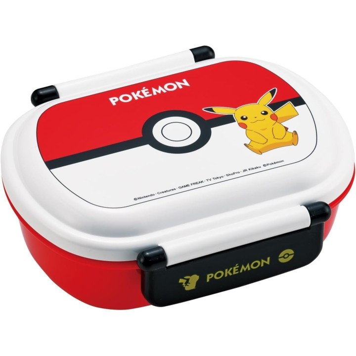 Bento Box Master Ball Pokémon 310ml Skater Import Giappone