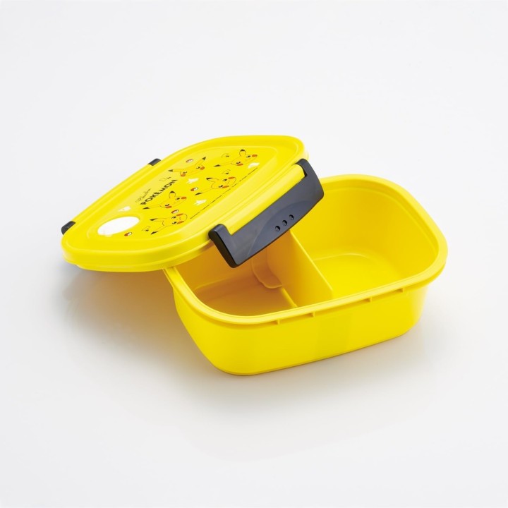 Boîte Bento Pokémon Pikachu 550ml Skater - Import Japon