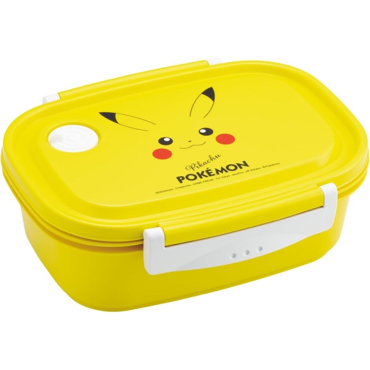 Boîte Bento Pokémon Pikachu 550ml Skater - Import Japon