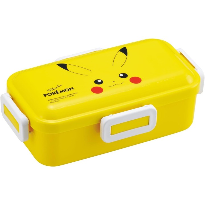 Boîte Bento Pokémon Pikachu 550ml Skater - Import Japon