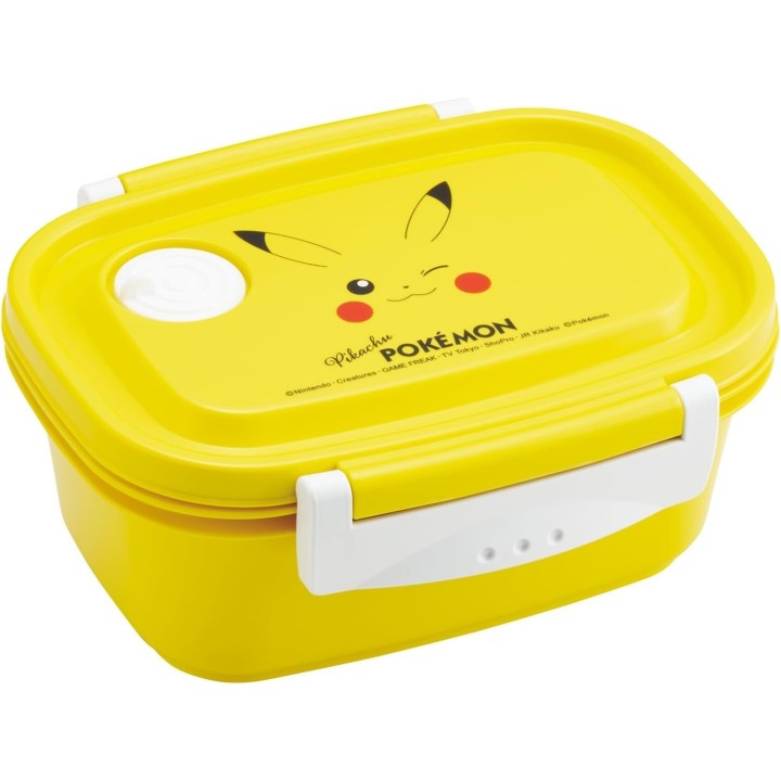 Boîte Bento Pokémon Pikachu 550ml Skater - Import Japon