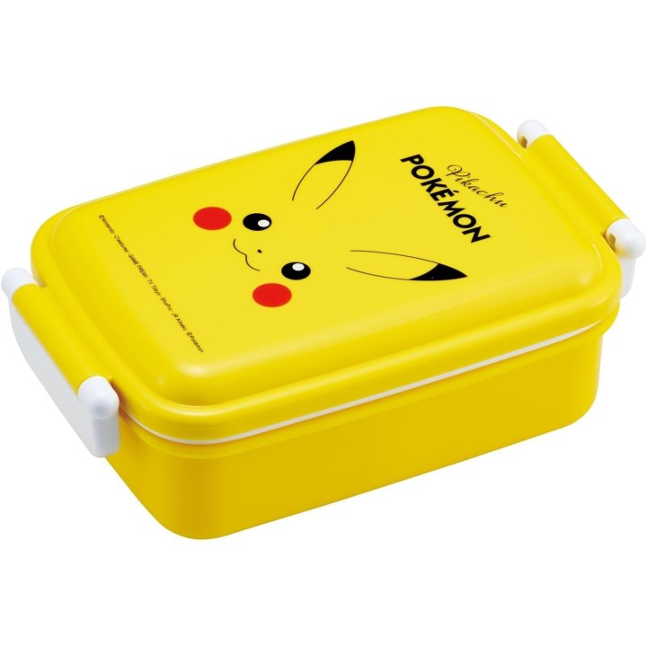 Boîte Bento Pokémon Pikachu 550ml Skater - Import Japon