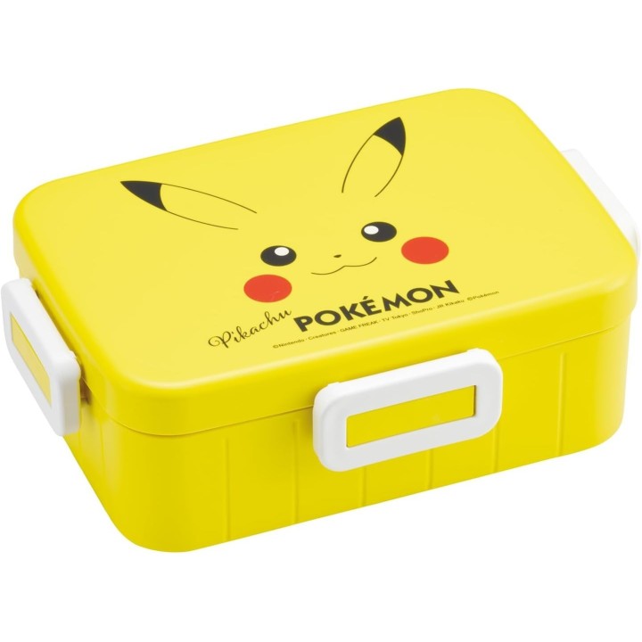 Boîte Bento Pokémon Pikachu 550ml Skater - Import Japon
