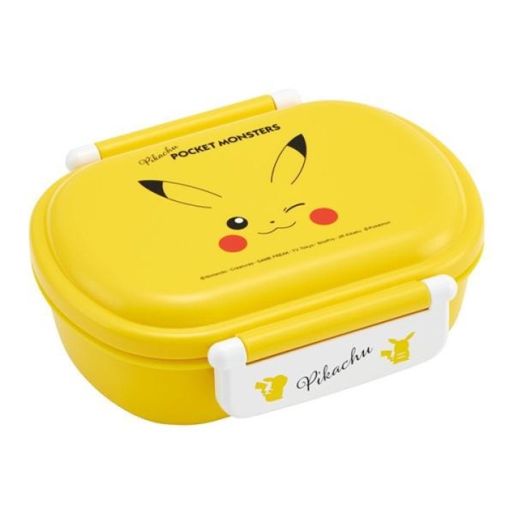 Bento Box Pokémon Pikachu 360ml Skater Giappone - Japanzon