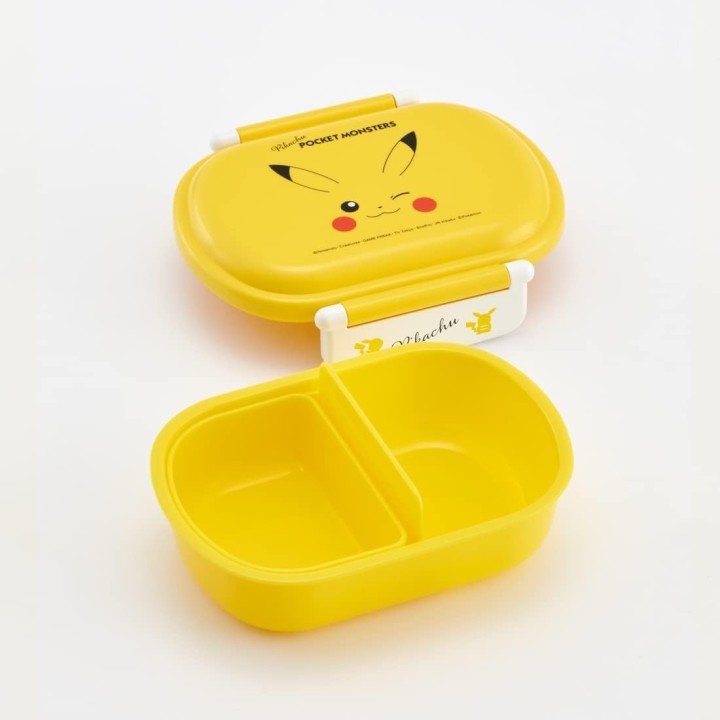 Bento Box Pokémon Pikachu 360ml Skater Giappone - Japanzon