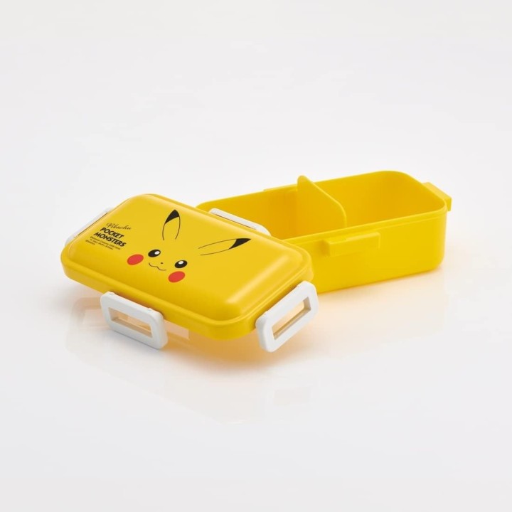 Skater Pokémon Pikachu Bento-Box 530ml Mikrowelle Japan