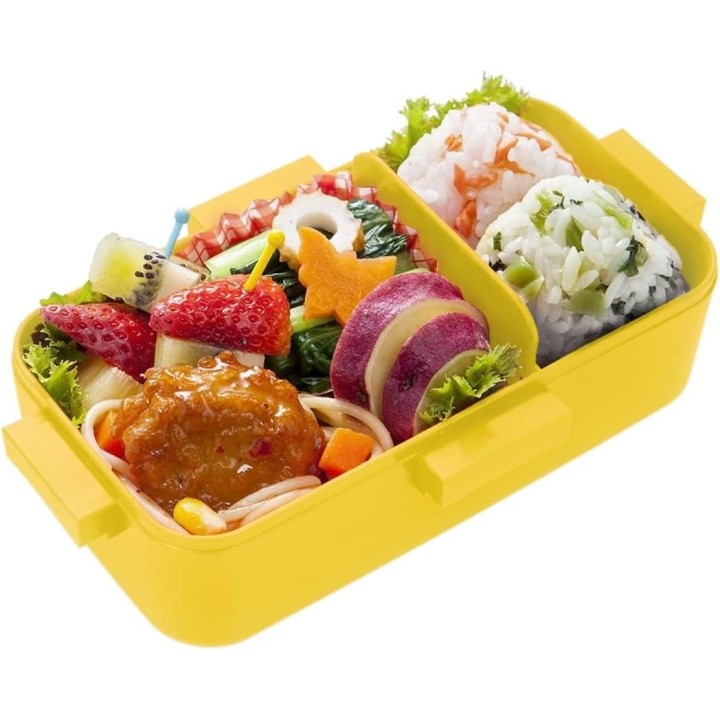 Skater Pokémon Pikachu Bento-Box 530ml Mikrowelle Japan