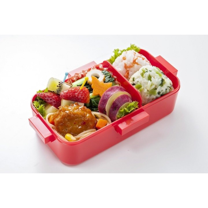 Lunch Box Pokémon 530ml Skater Giappone - Coperchio Cupola