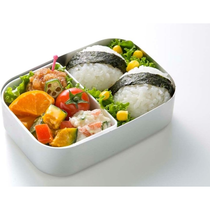Caja Bento Aluminio Pokémon Pikachu 370ml Skater Made in Japan