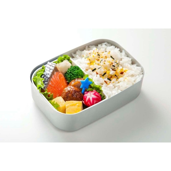 Caja Bento Aluminio Pokémon Pikachu 370ml Skater Made in Japan