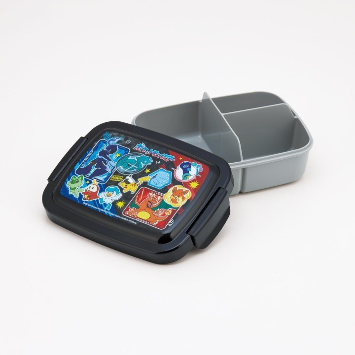 Skater Boîte Bento Pokémon Pikachu 840ml Fabriquée au Japon